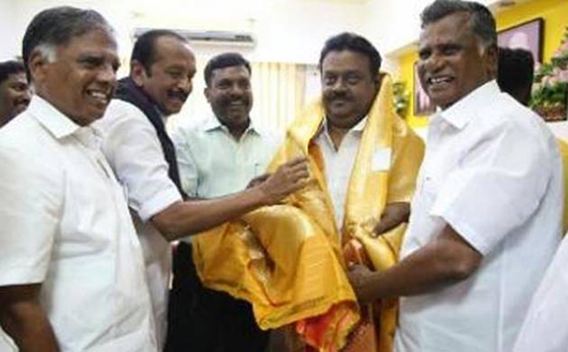 TMC joins DMDK